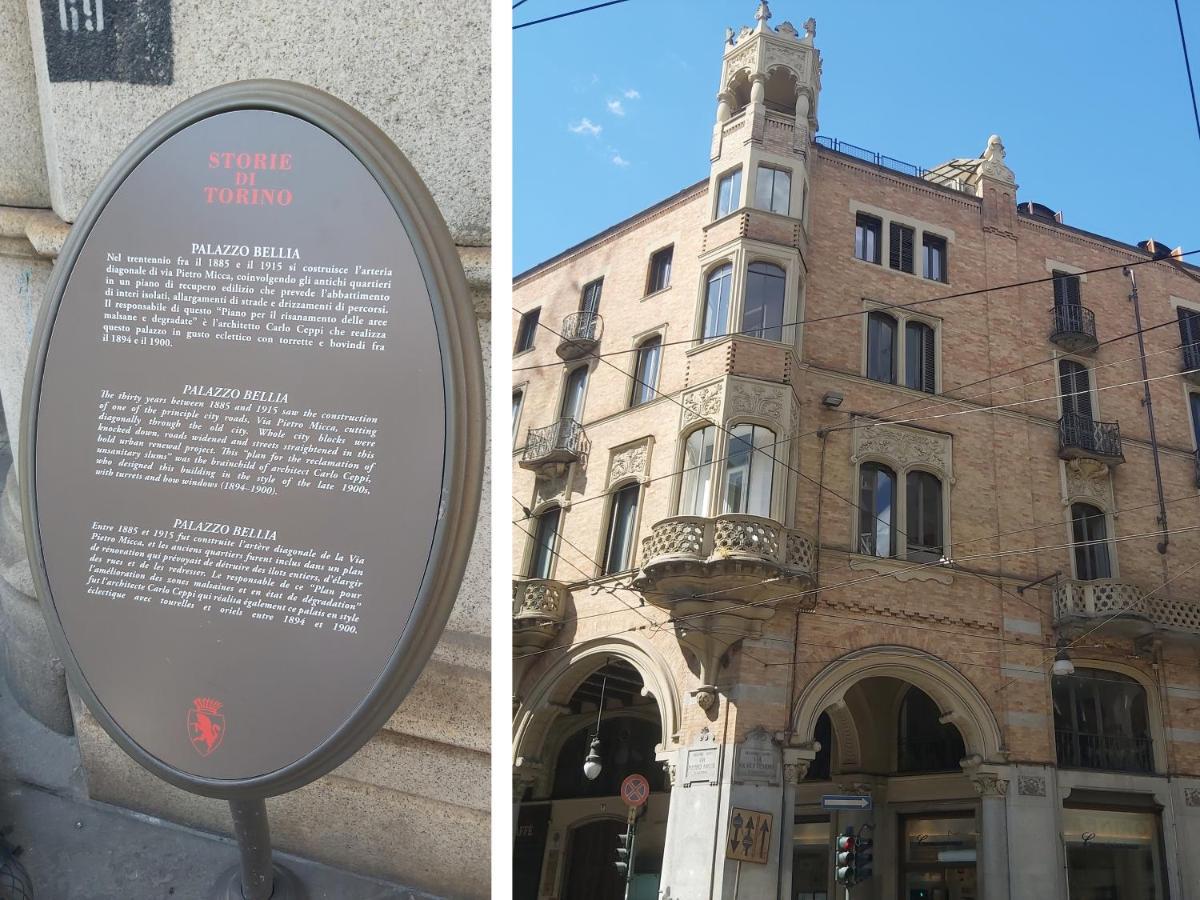 Inappartamento Gioiello Turin Exterior photo